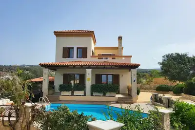 Agnanti Despoina villa with private pool