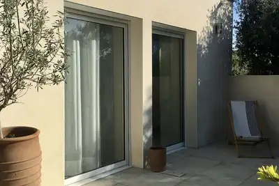 Image de Gite et jardin