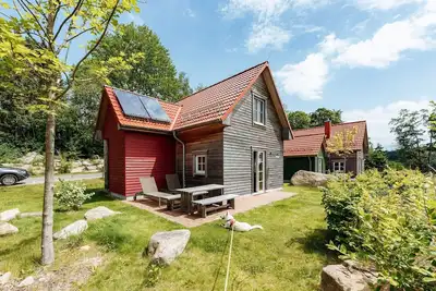 Image de Maison de vacances à Schierke mit Garten