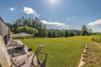 Image de Stoahaus - 140 sqm earth house with private spa