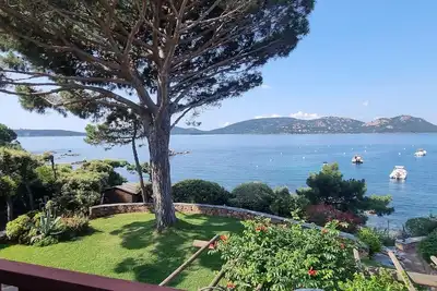 Image de Villa Pieds Dans L'eau Domaine de Cala Rossa
