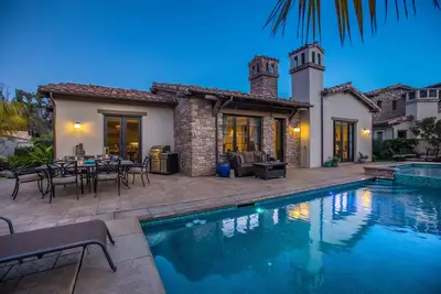 Image de Villa Mariposa - Peaceful Luxury in Private \"Bluffs\" Gated Community