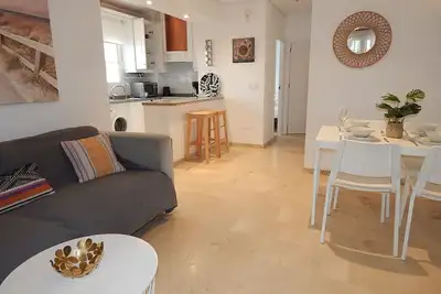 Image de Stylish 2 bedroom apartment in peaceful setting Los Dolses