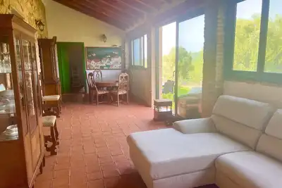Image de Detached villa sleeps 8/11 person located inside the Monte Arcosu Park.