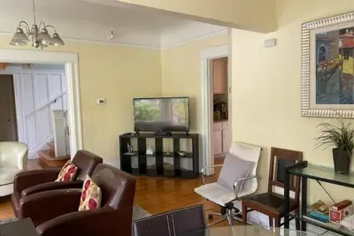 Image de Cozy private room in Graduate House