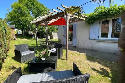 Image de Maison près de la plage Donville-les-Bains