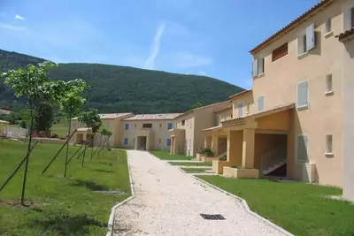 Image de Appartement à Montbrun près des thermes