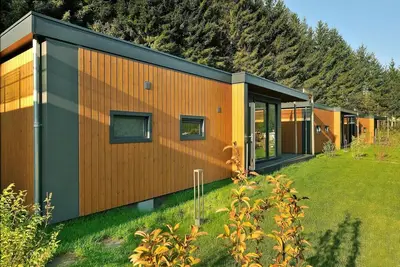 Image de Chalet au camping Seeblick à Kramsach