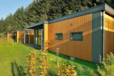 Image de Chalet au camping Seeblick Ă Kramsach