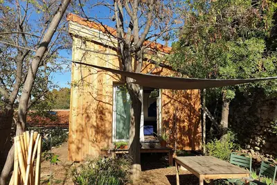 Image de Chalet Paz Y Flor - Havre de paix vue mer