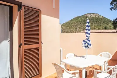 Image de T3 n°2, joli appartement climatisé avec Wifi, cuisine équipée, Tv, linge fourni