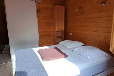 Image de Chalet Aubrac **** bio climatique de 5 Ă 7 places