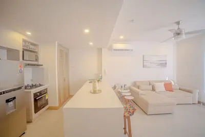 Image de 2br Apartment near the Beach