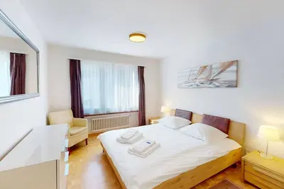 Image de Very nice 1br flat with sunny balcony (Sky4)