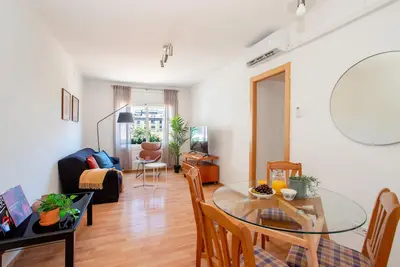 Image de Sagrada Familia View 4-Bedroom Apartment