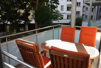 Image de Very nice 2bd flat city center Enge (Wille 1)
