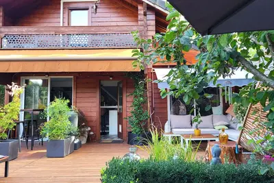 Image de Chalet en Ile de France à 45mn de Paris  : hébergement - Réau, France