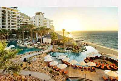 Image de Indulge your senses At Cabo San Lucas Resort!