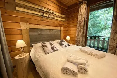 Image de Le Montagnard Chalet en bois