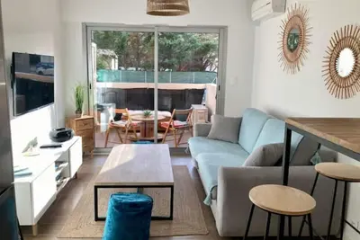 Image de Appartement 3 étoiles Plage & Commerces St Aygulf