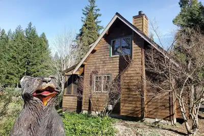 Image de Mckenzie River Cabin 20 - Log Cabin Inn - Willamette National Forest