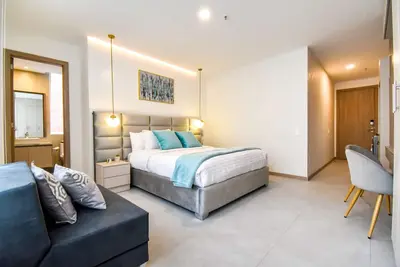 Image de Estudio Nuevo Junto al Parque La Carolina Para 3 Personas