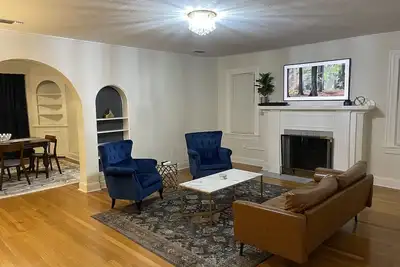 Image de Charming 2-bedroom cottage in fabulous Amarillo with WiFi, Ac