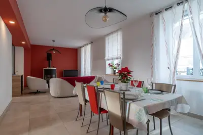 Image de Ty Boca - Maison pour 6 avec jardin