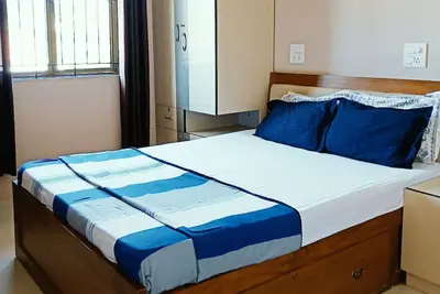 Image de One Bhk Terraced Apartment at a short walk to Benaulim Beach