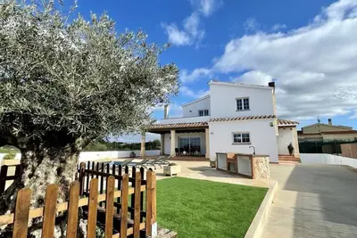 Image de Villa En Blanes con piscina privada