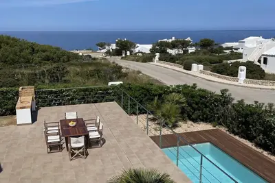 Image de Villa d'Es Bot Cala Morell