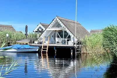 Image de Seehütte Neusiedlersee \"seehaus\" - Ferienhaus, Dusche, Wc