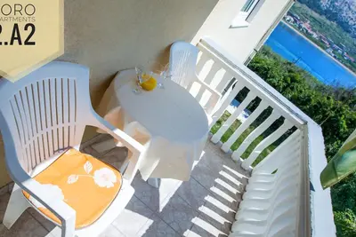 2. A2 Studio with Balcony and Partial Sea View