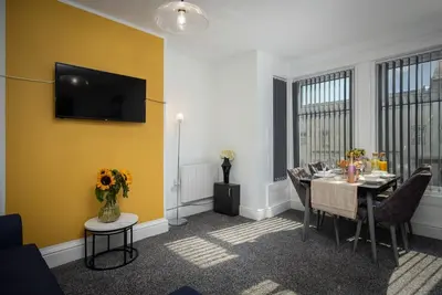 Image de Economie-Appartement-Salle de bain privée séparée-Coral Suite