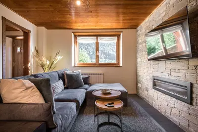 Image de Casa Pujo de Totiaran, pour 6 adultes, à Salardu, à 5 km de Baqueira