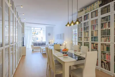 Image de Appartement avec terrasse privée, 3 chambres, Eixample