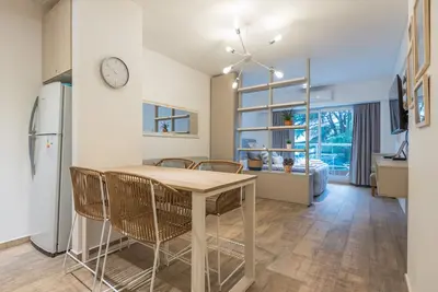 Image de Laprida and Paraguay Iii - Studio Apartment for 4 in Recoleta