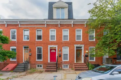 Image de The Baltimore Nest, Stadium Walkable, Big Rowhouse\n\n