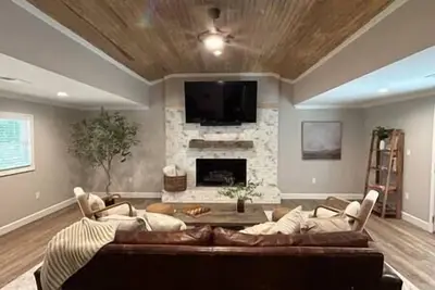 Image de Cozy Lake Home at Raysville