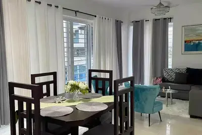 Image de Luxury Condo in Ensanche Naco with A/C+Parking\n\n