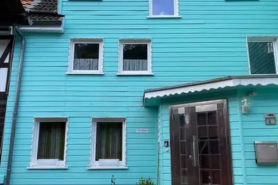 Image de Grand Chalet am Bergflüsschen mit Kickertisch, Sauna & Waldschwimm-bad