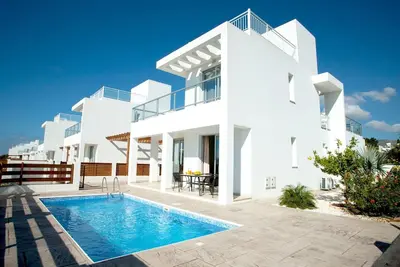 Image de Great Coral Bay Villa | Villa Coral Bay Enea | 3 Bedrooms | Private Pool | Close To The Beach And Resort Centre