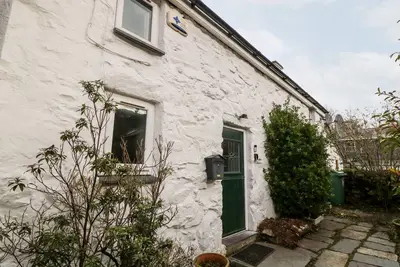 Image de Is Y Graig, pet friendly, with open fire in Beddgelert