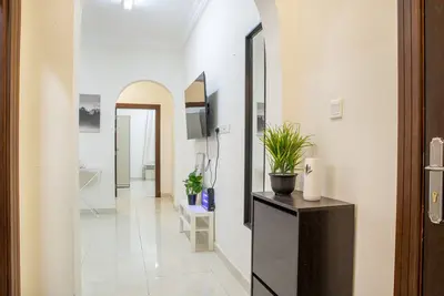 Image de Luxurious Family 3 Bdr apartment 10 Mins Drive to Al-Masjid Nabawi - Qaswarah