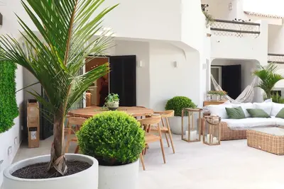 Image de Garden House Apartment | Luxurious & 6 Pools & Golf & Tennis Court