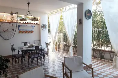 Image de \"Casa Perciata\" Relax a few steps from the sea, cozy house with terrace