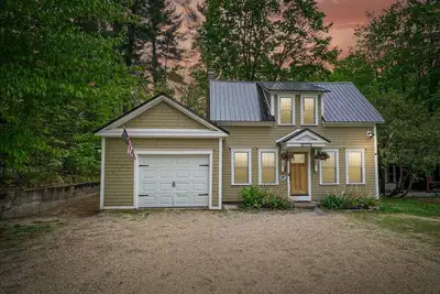 Image de Cozy Home, Walk to N. Conway Vlg and Cranmore Fun!