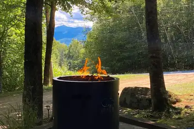 Image de Getaway w\/ Mtn View, Close to Storyland and Hiking