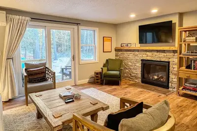 Image de The Evergreen Haus | Amazing North Conway Location