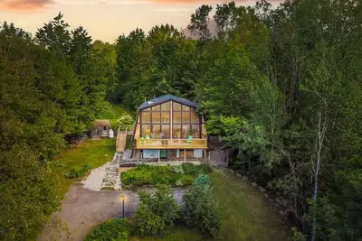 Image de The Mountain Villa | Hot Tub, Mt. Washington Views